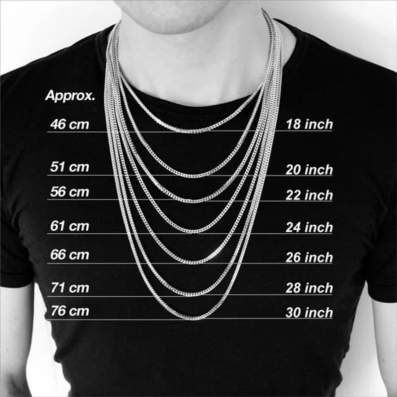 Stainless Steel Necklace - view 21