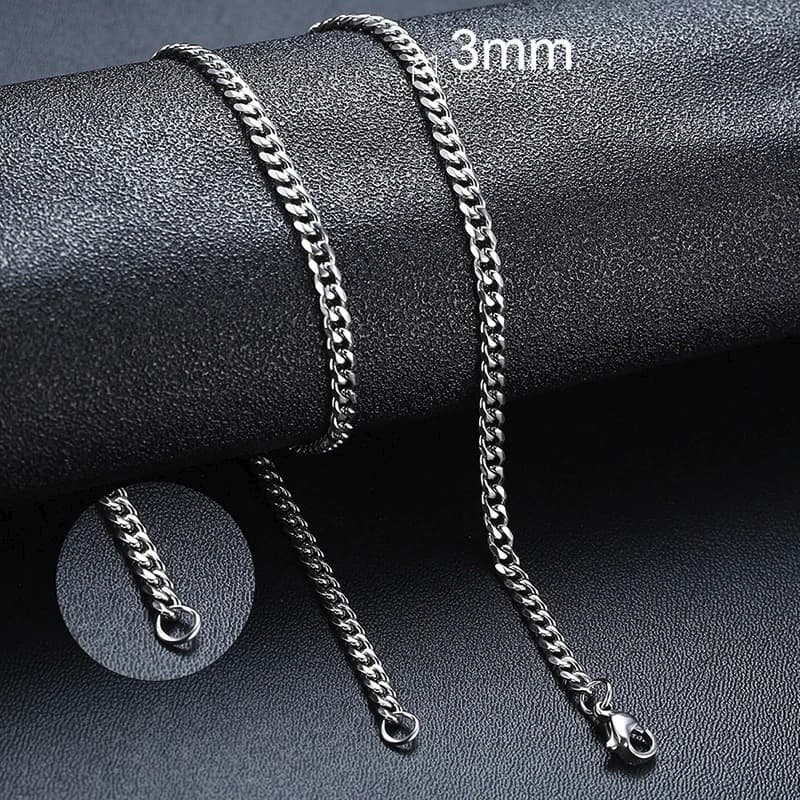 Stainless Steel Necklace - view 22