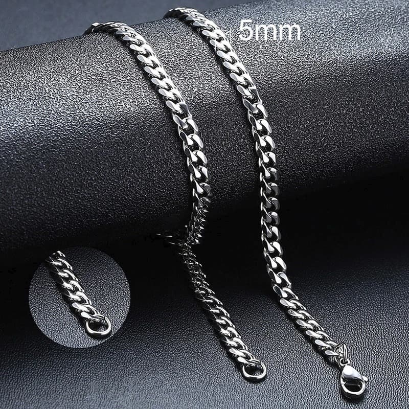 Stainless Steel Necklace - view 23