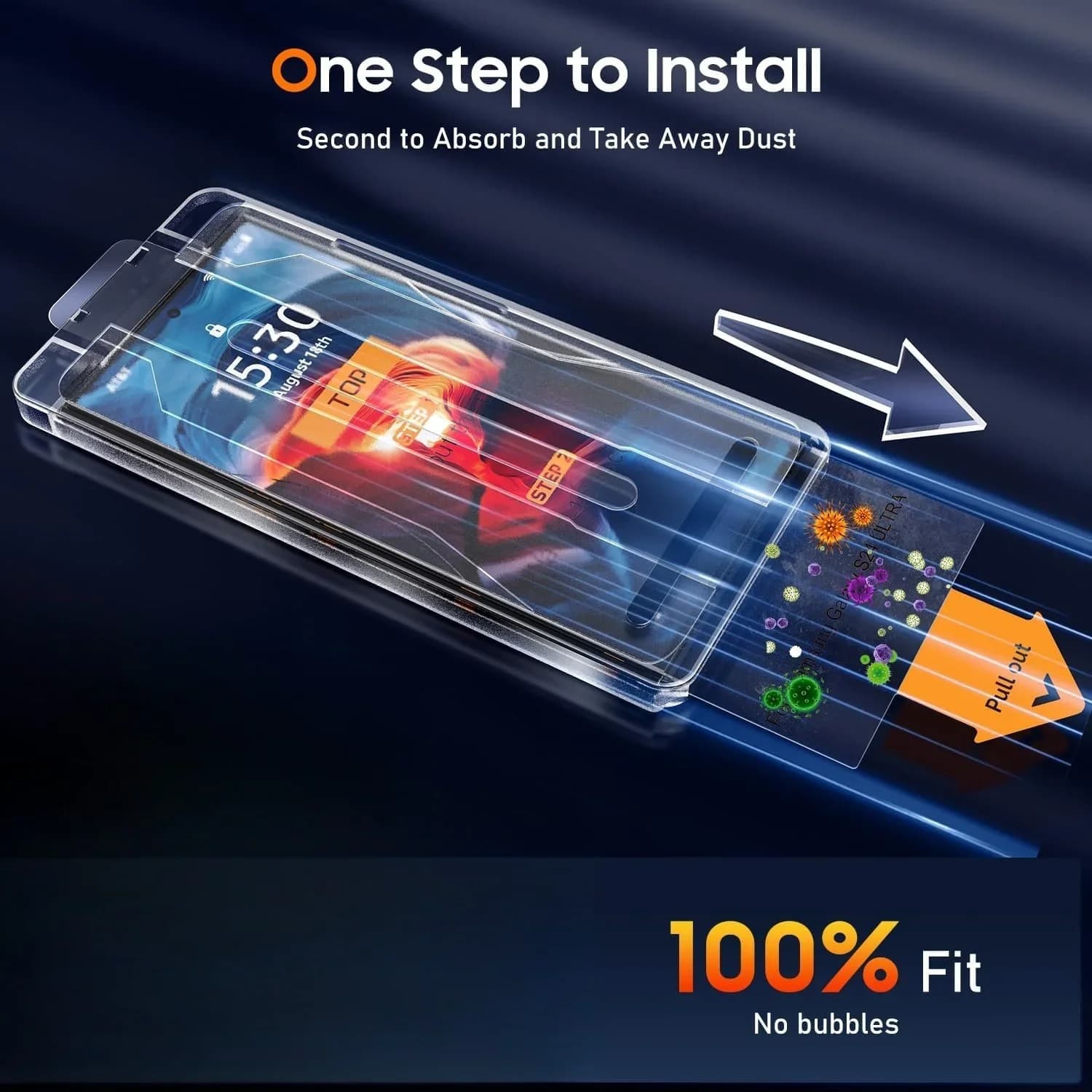 Tempered Glass Protector - view 2
