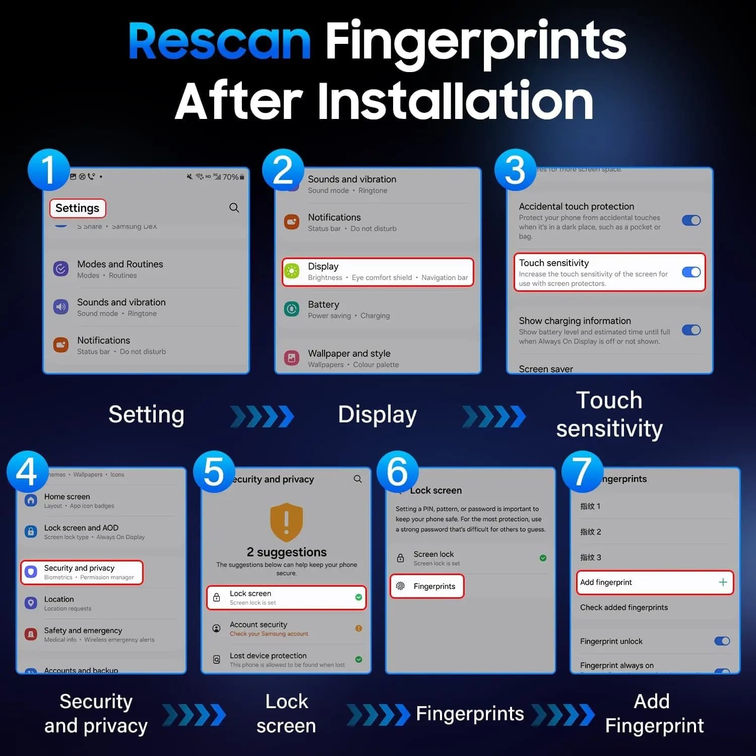 Tempered Glass Protector - view 6