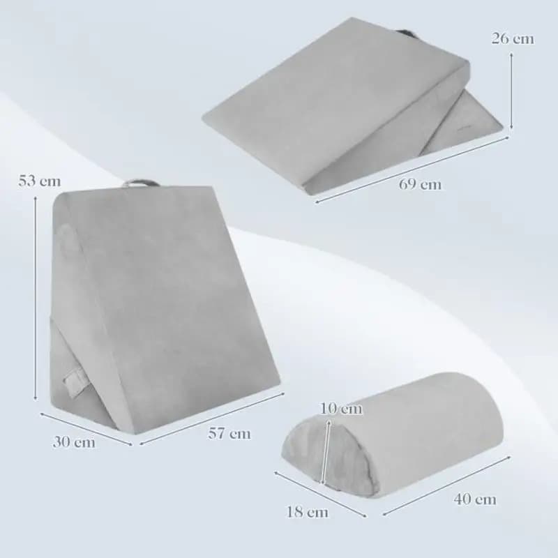 Throw Pillow Set (3pc) thumbnail 4