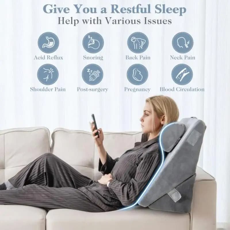 Throw Pillow Set (3pc) thumbnail 5