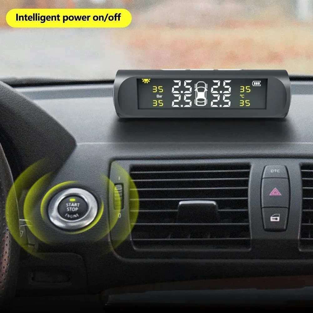 Tyre Pressure Monitor - view 4