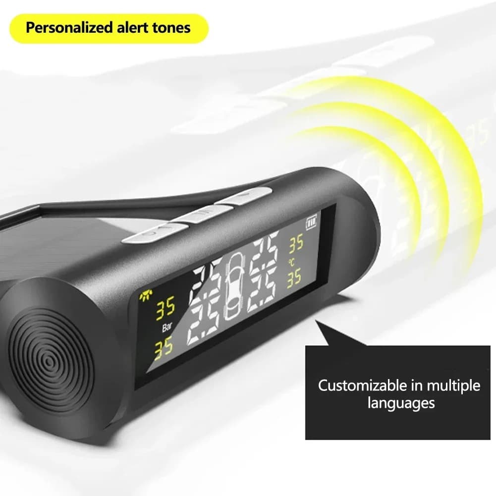 Tyre Pressure Monitor - view 5