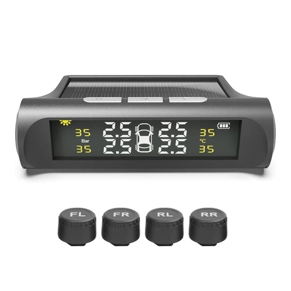 Tyre Pressure Monitor - view 7