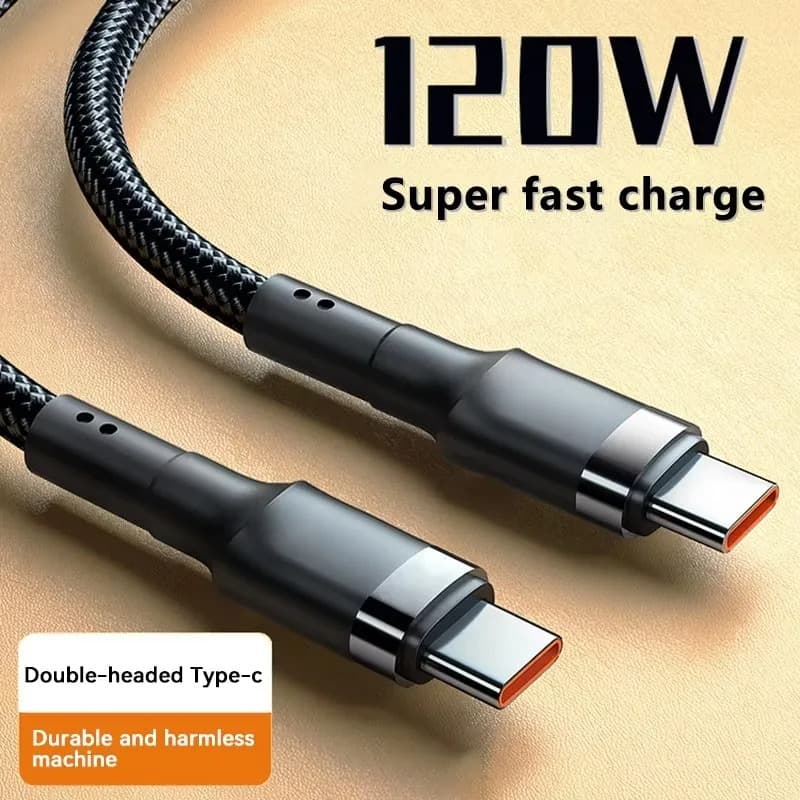 USB-C Fast Charging Cable