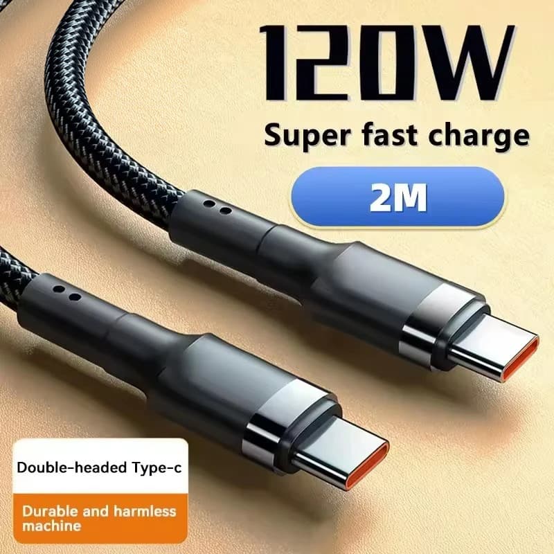 USB-C Fast Charging Cable - view 2