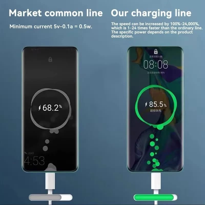 USB-C Fast Charging Cable - view 4