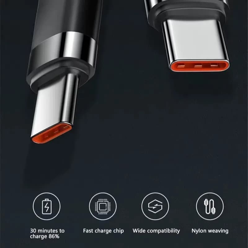 USB-C Fast Charging Cable - view 5