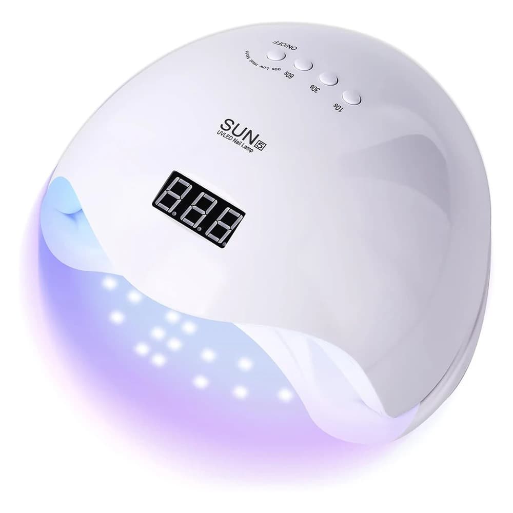 UV Gel Nail Lamp - view 1