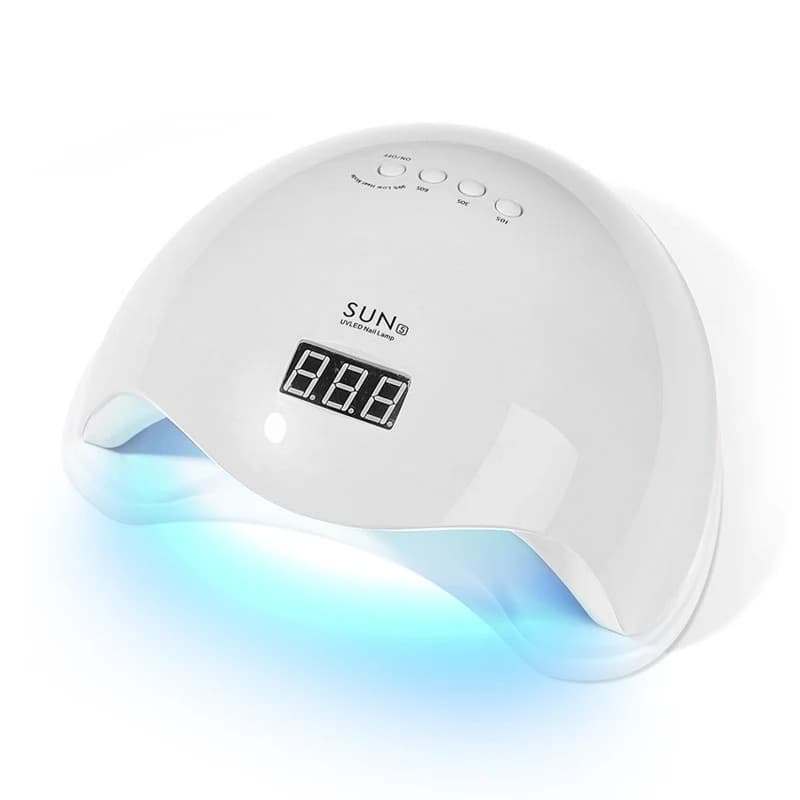 UV Gel Nail Lamp - view 7