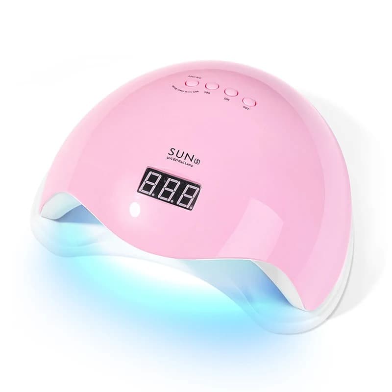 UV Gel Nail Lamp - view 8