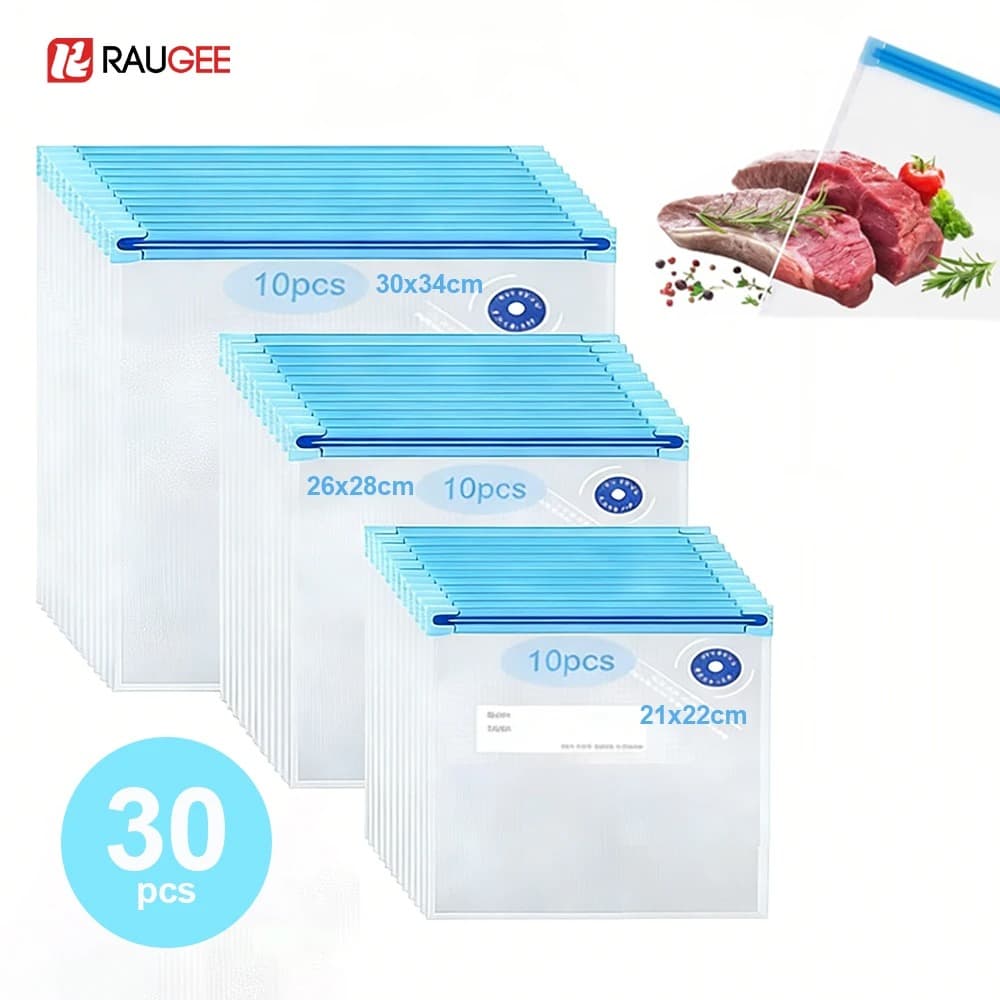 Vacuum Seal Bags - view 1