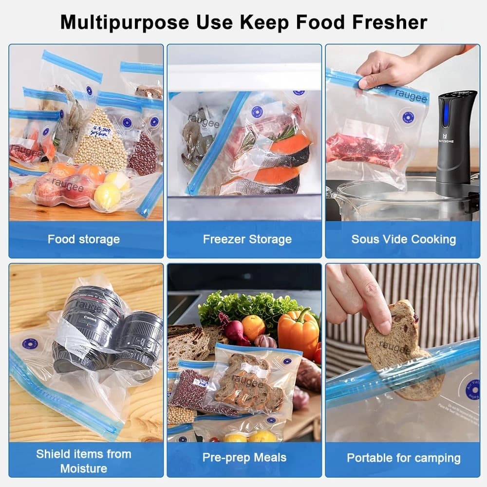 Vacuum Seal Bags - view 6