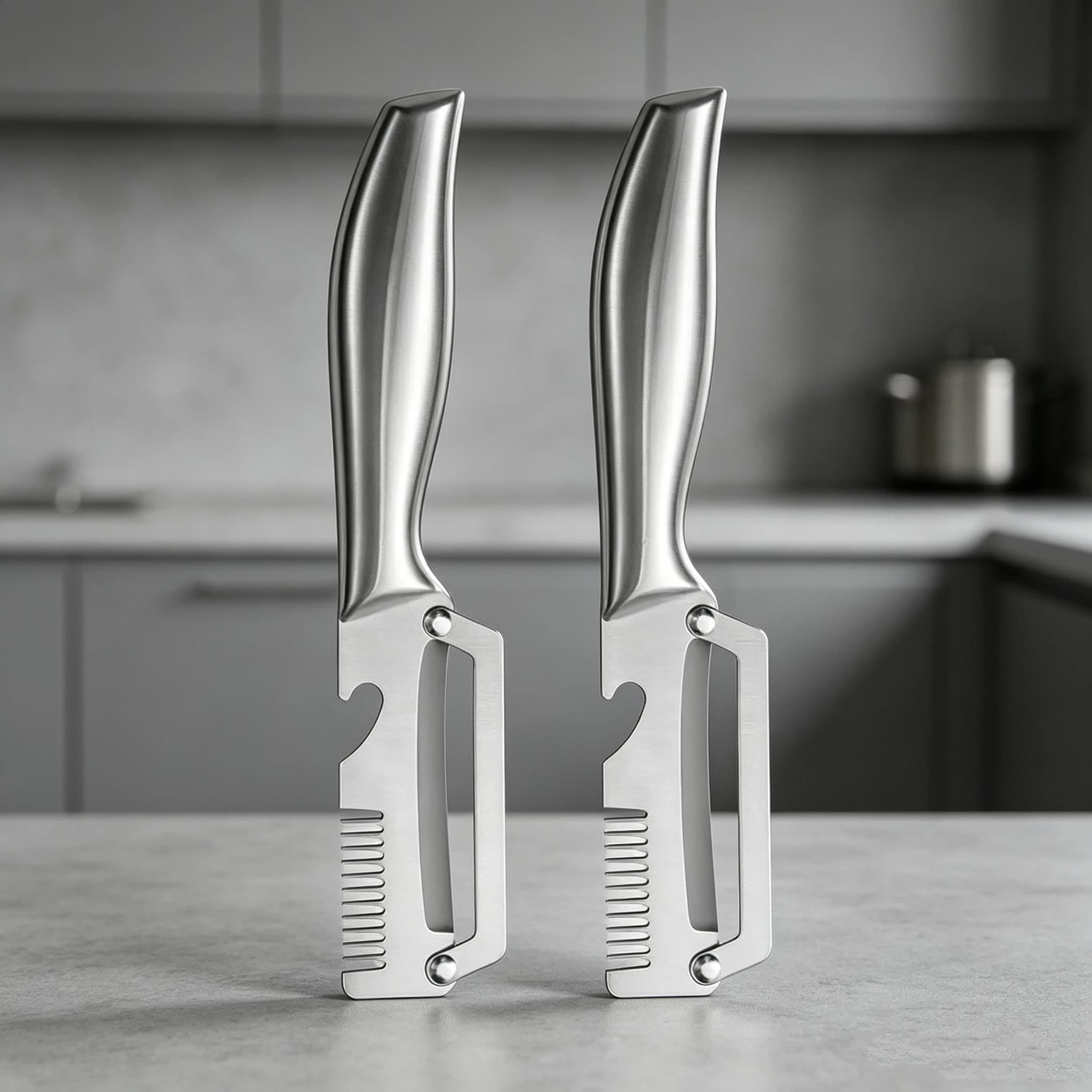 Vegetable Peeler - view 1