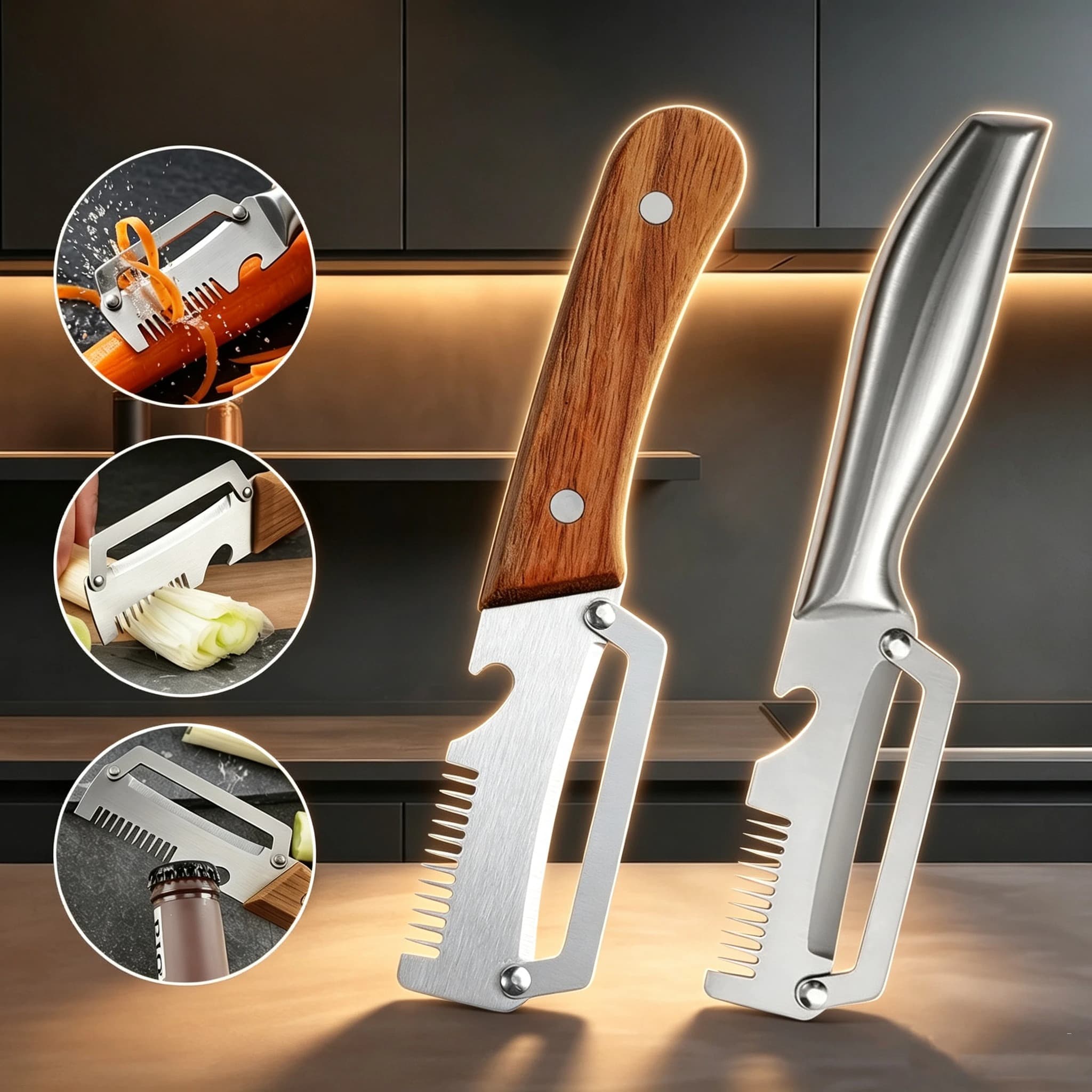 Vegetable Peeler - view 2