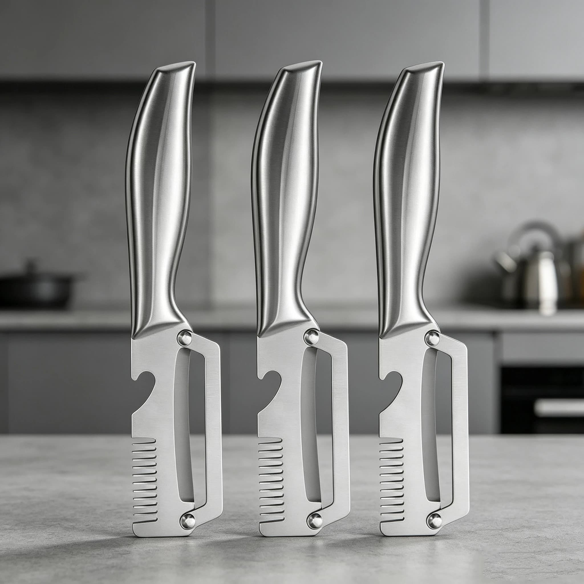 Vegetable Peeler - view 4