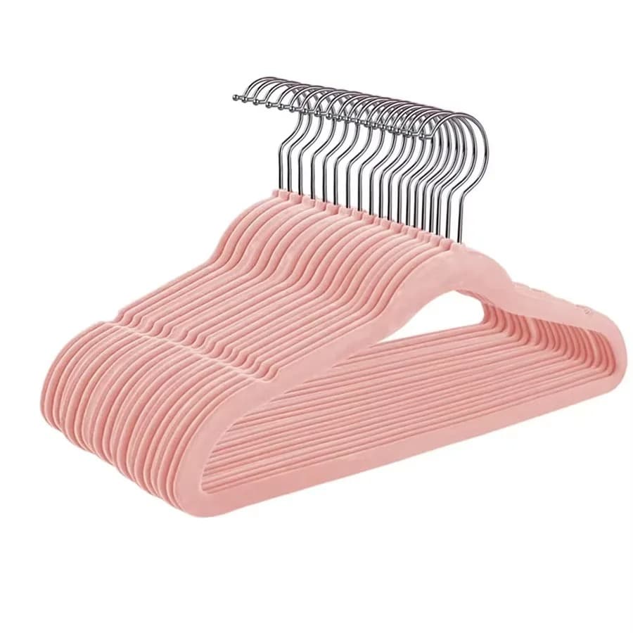 Velvet Clothes Hangers (30pc) - view 8