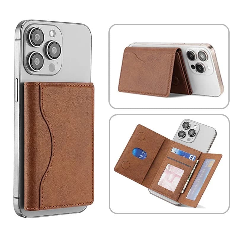Wallet Flip Case