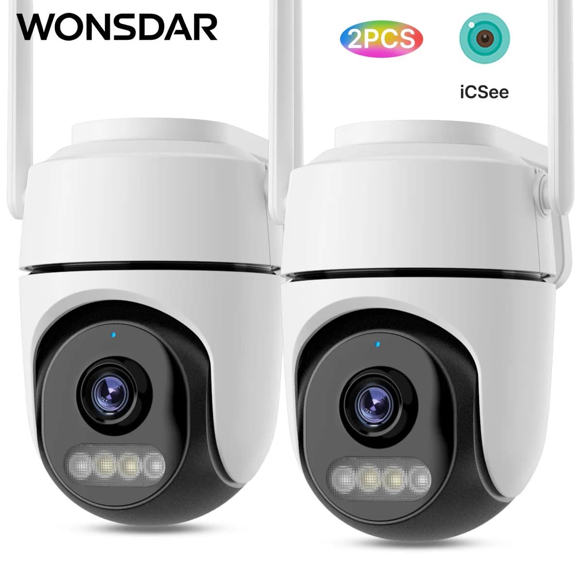 WiFi Security Camera - view 1