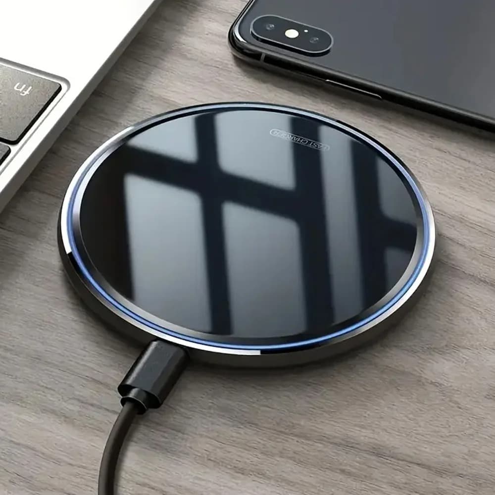 Wireless Charger Pad - view 1