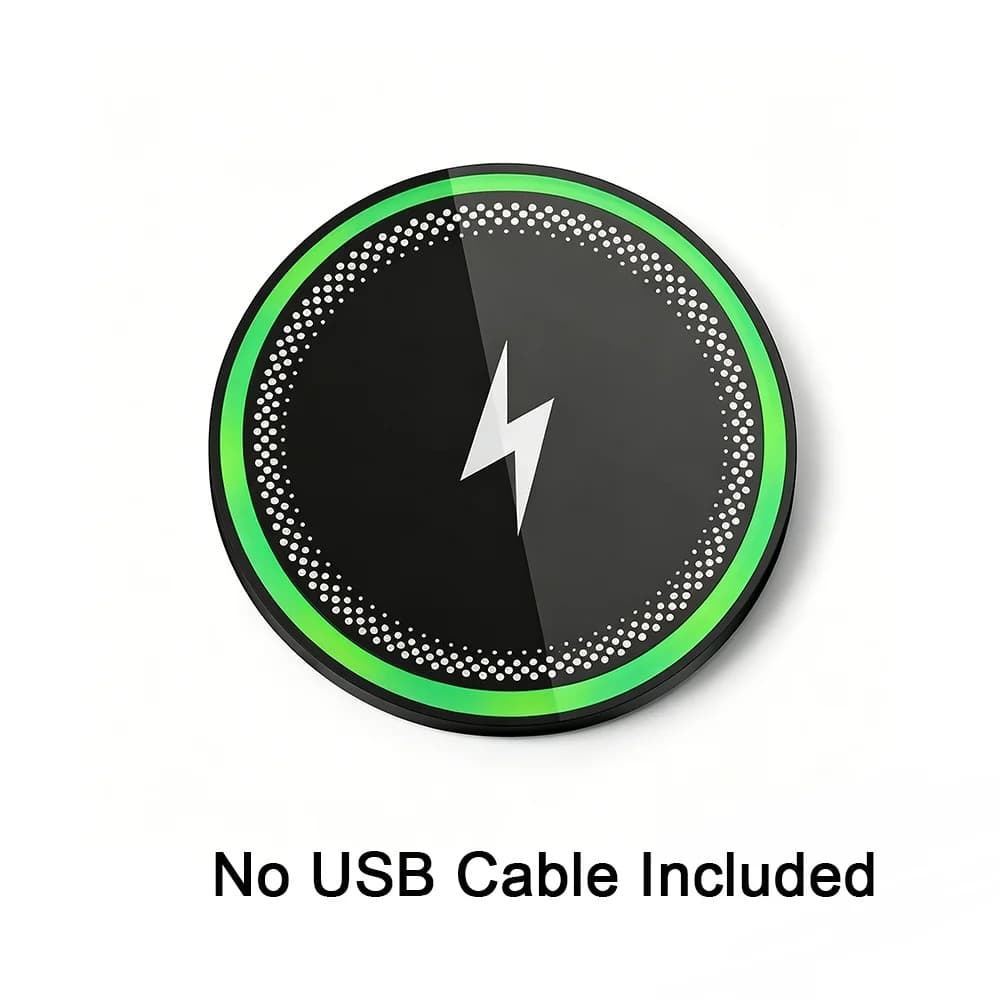 Wireless Charger Pad - view 2