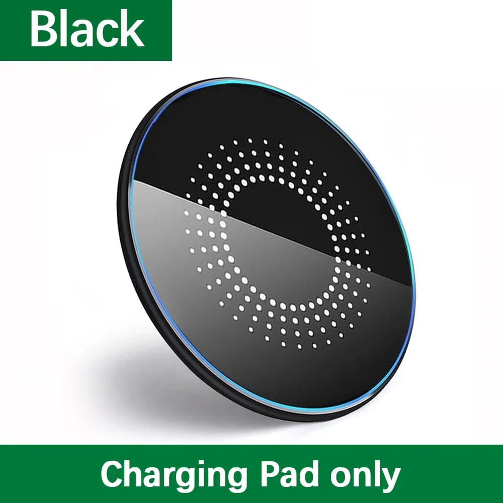 Wireless Charger Pad - view 3