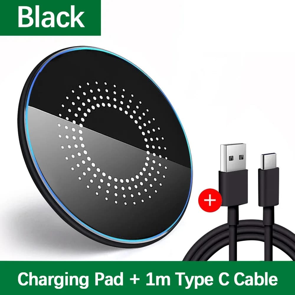 Wireless Charger Pad - view 4