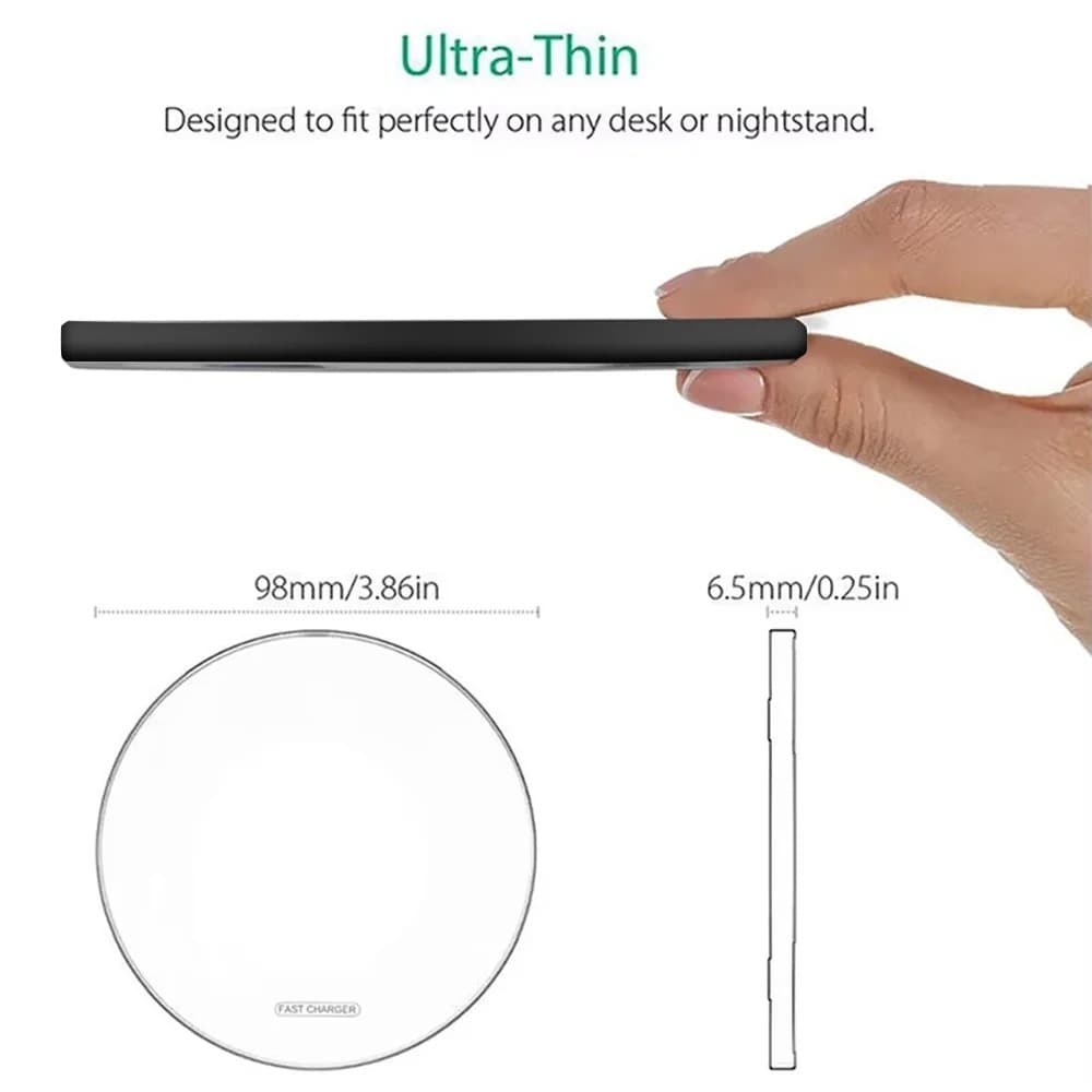 Wireless Charger Pad - view 9