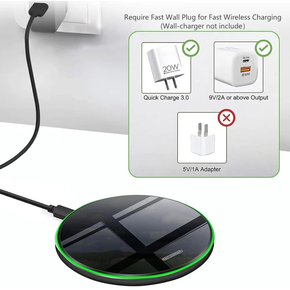 Wireless Charger Pad - view 10