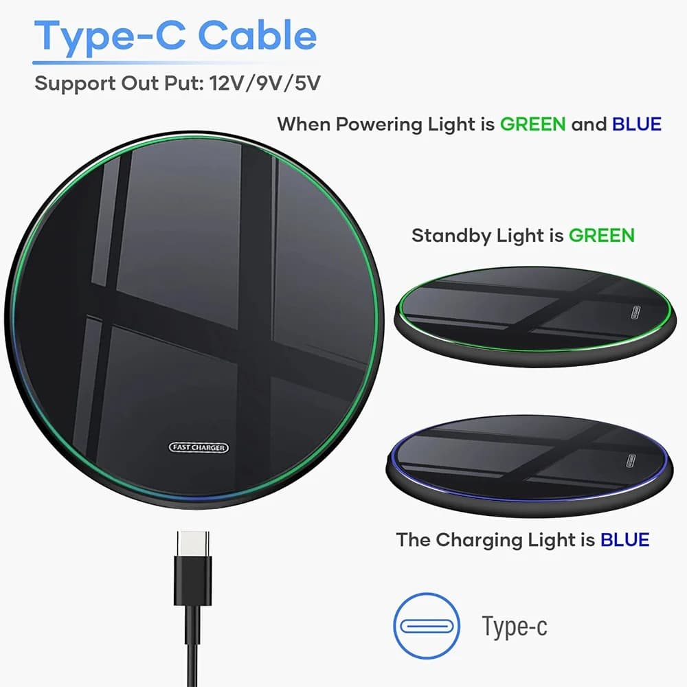 Wireless Charger Pad - view 11
