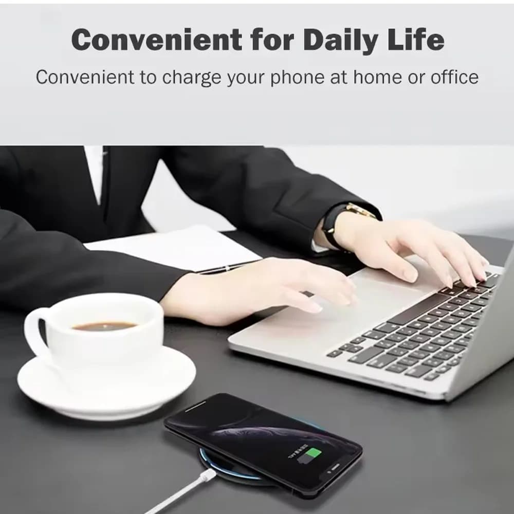 Wireless Charger Pad - view 13