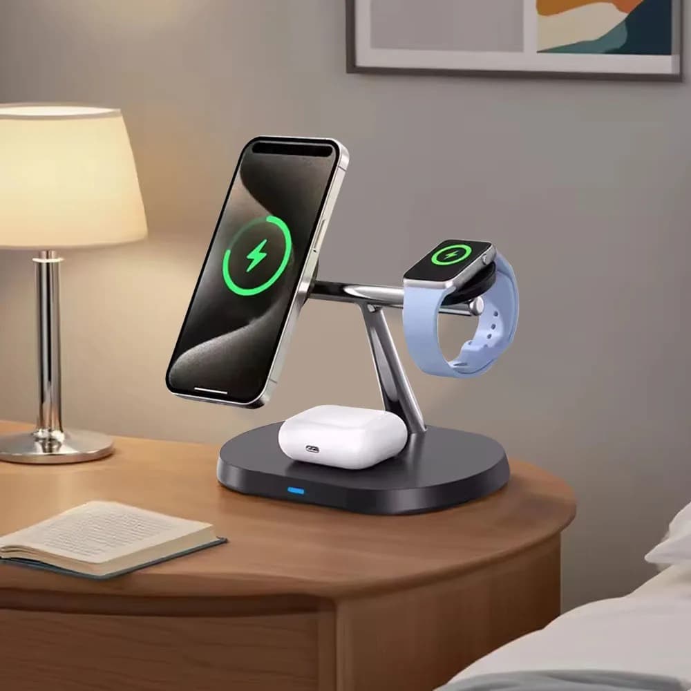 Wireless Charging Stand - view 1