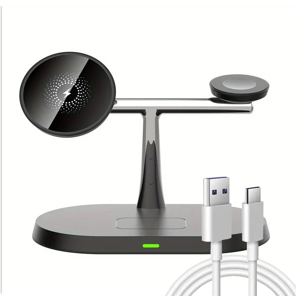 Wireless Charging Stand - view 2