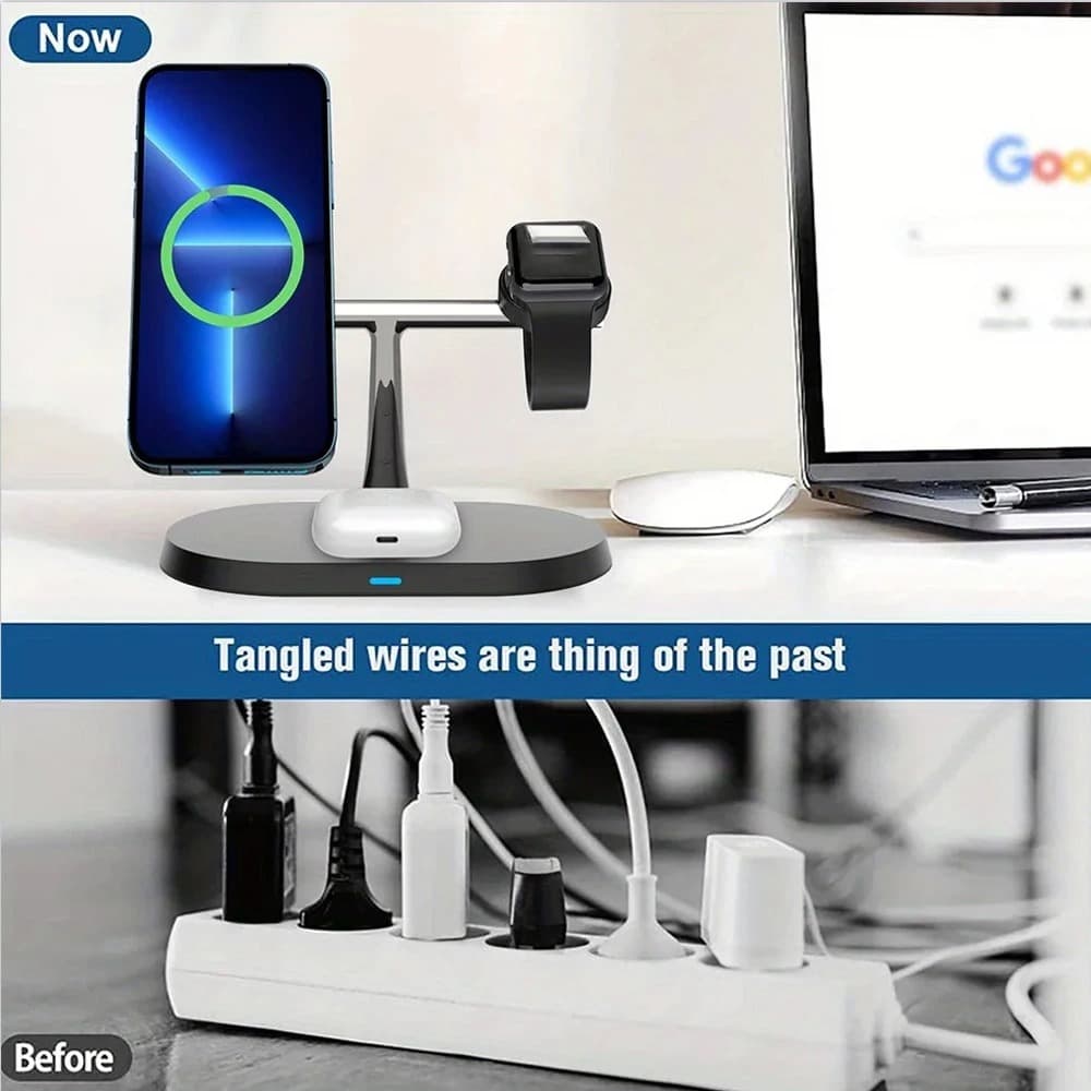 Wireless Charging Stand - view 6
