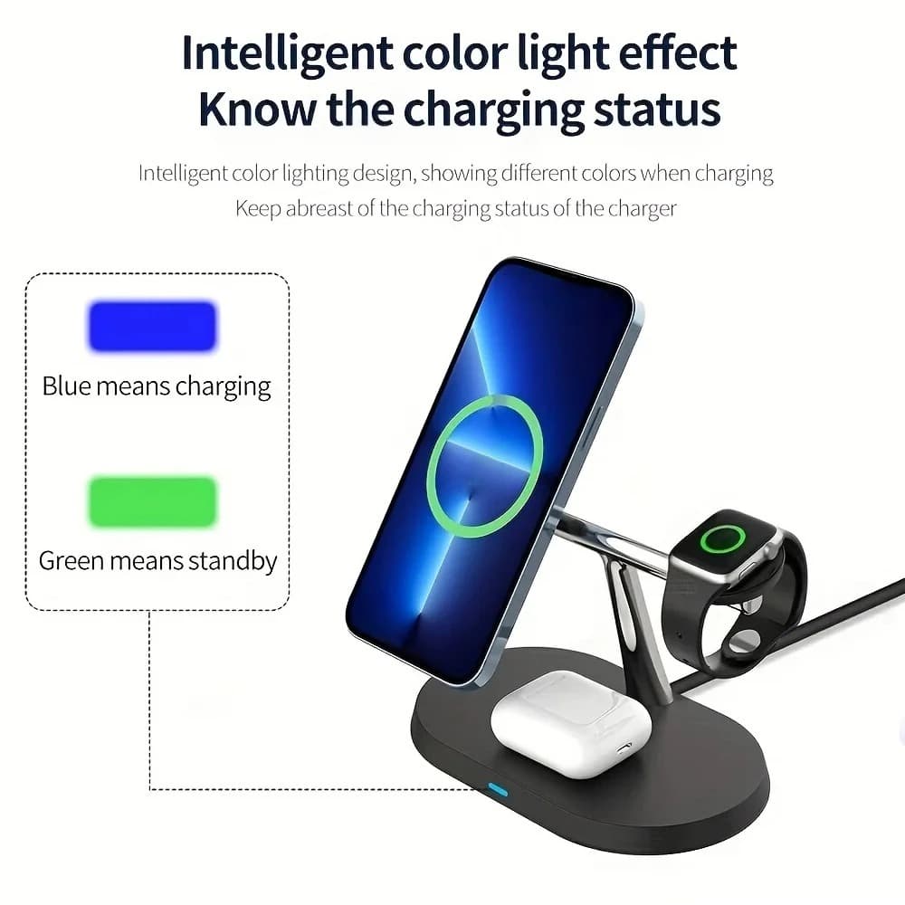 Wireless Charging Stand - view 7