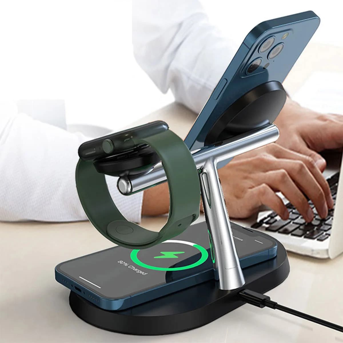 Wireless Charging Stand - view 8
