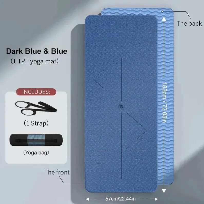 Yoga Mat - view 11