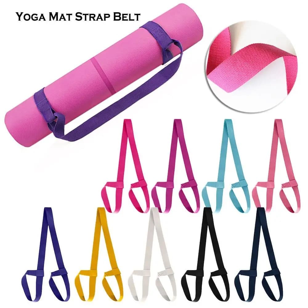 Yoga Strap - view 1