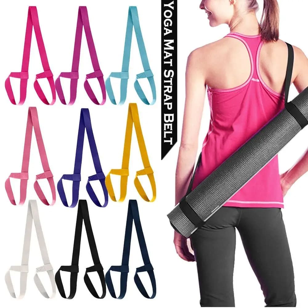 Yoga Strap - view 7